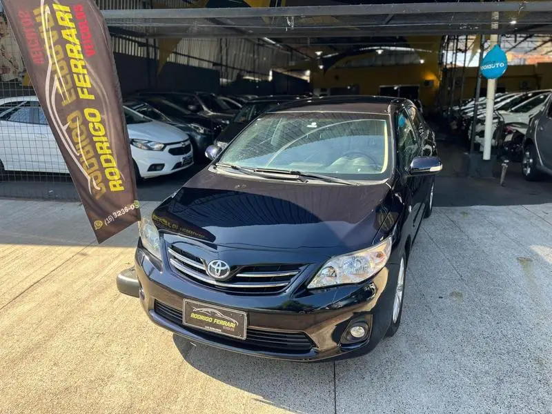 Toyota Corolla 2.0 Altis Multi-Drive S (Flex)