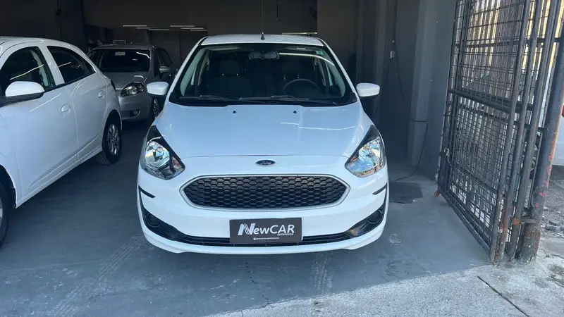 Ford 1.0 SE (Flex)