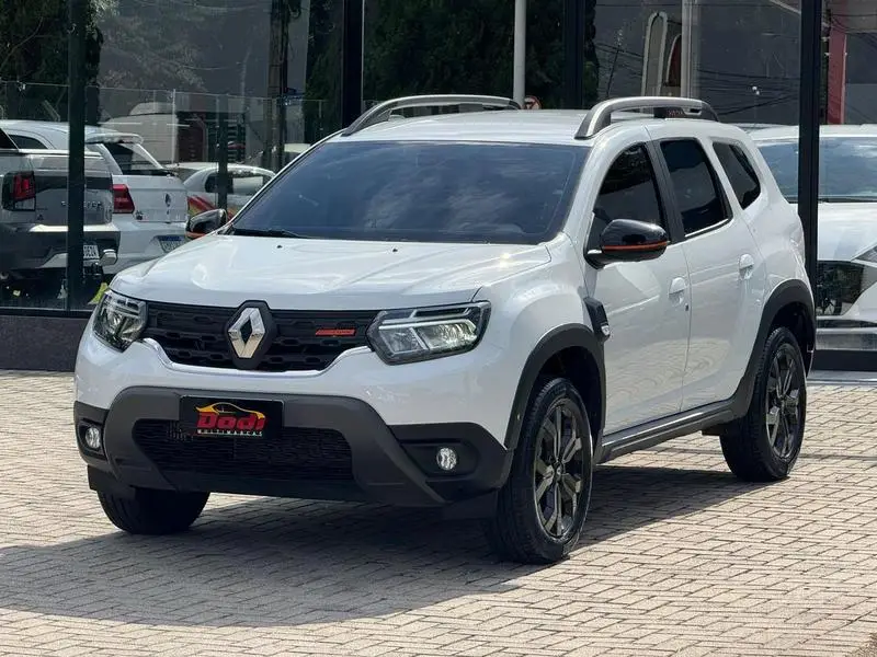 Renault Duster Iconic 1.6 16V (Flex) (Aut)