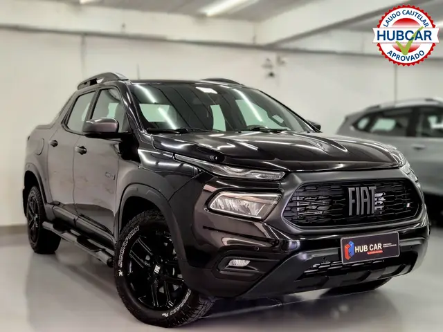 Carro Fiat Toro 2022 Ultra 2.0 TDI 4x4 (Aut)