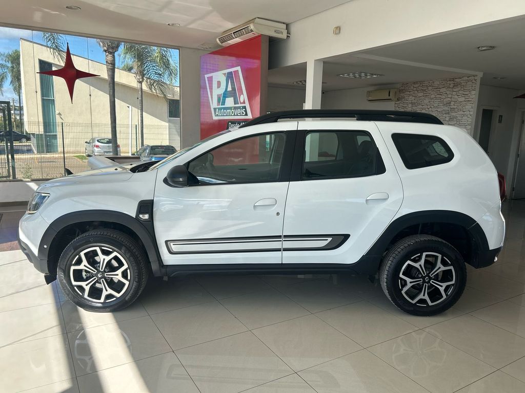 Duster Iconic 1.6 16V (Flex) (Aut)
