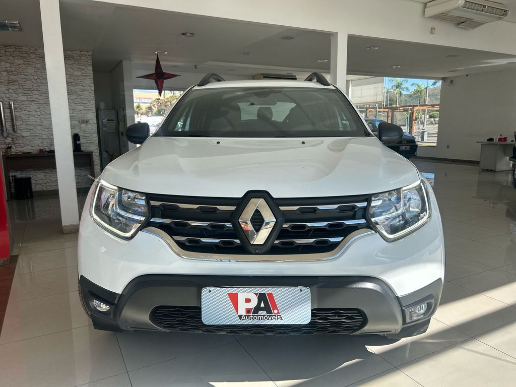 Duster Iconic 1.6 16V (Flex) (Aut)