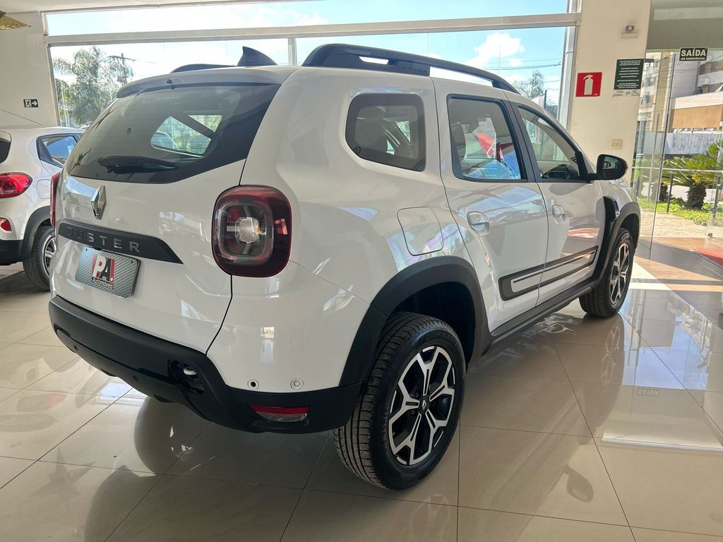 Duster Iconic 1.6 16V (Flex) (Aut)