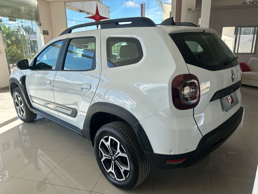 Duster Iconic 1.6 16V (Flex) (Aut)