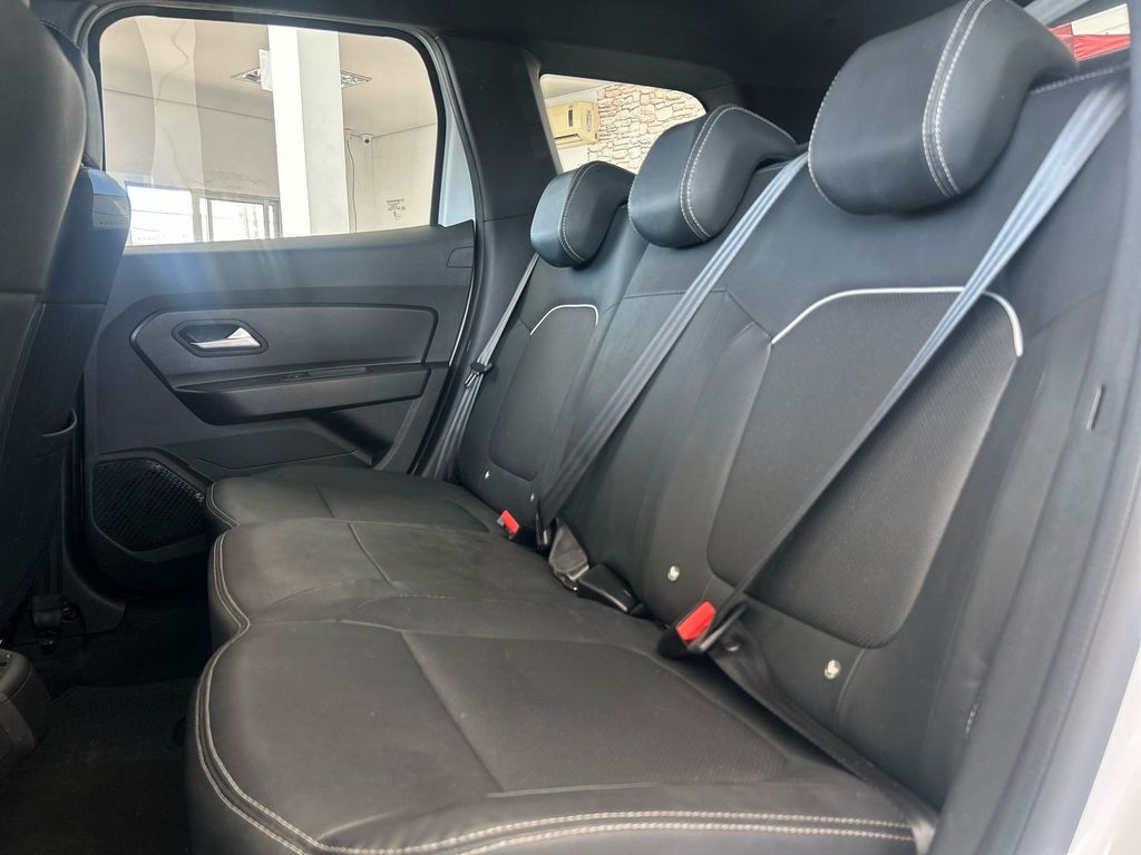 Duster Iconic 1.6 16V (Flex) (Aut)
