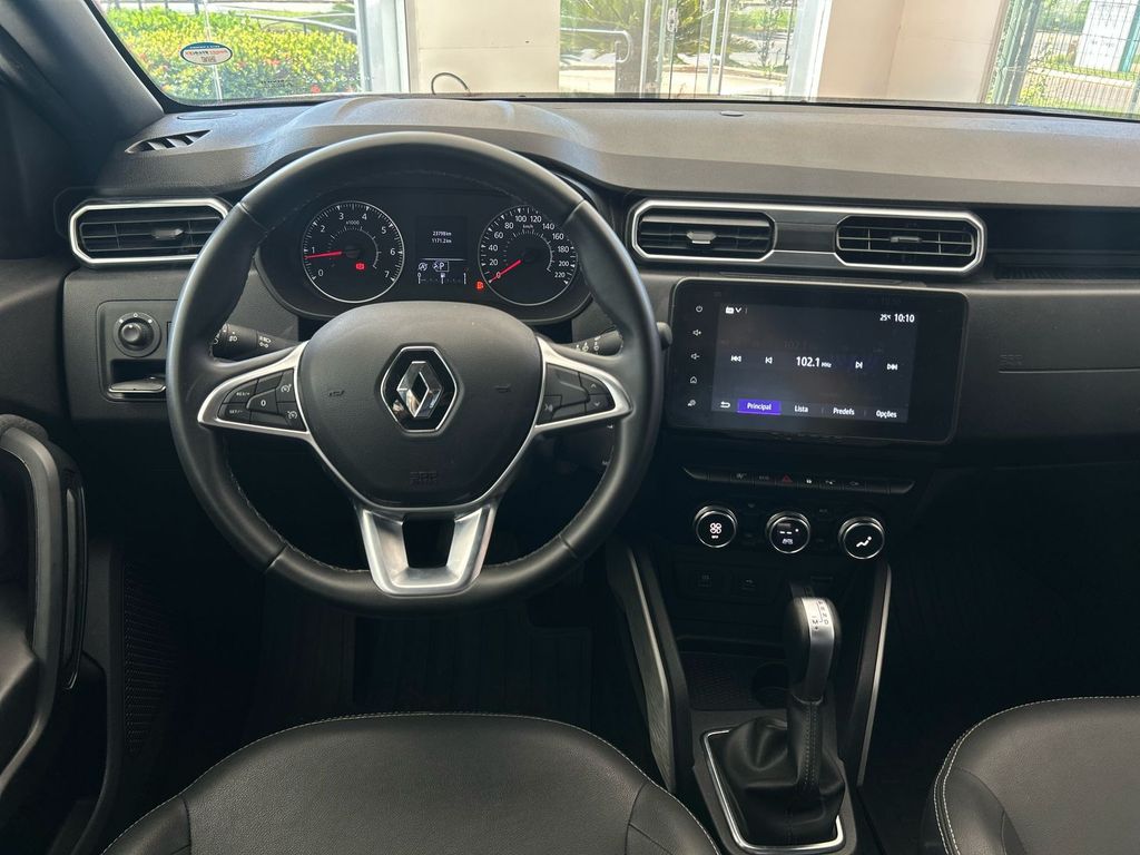 Duster Iconic 1.6 16V (Flex) (Aut)