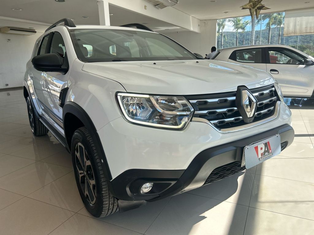 Duster Iconic 1.6 16V (Flex) (Aut)