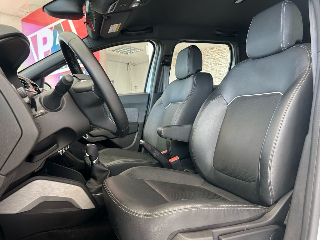 Duster Iconic 1.6 16V (Flex) (Aut)
