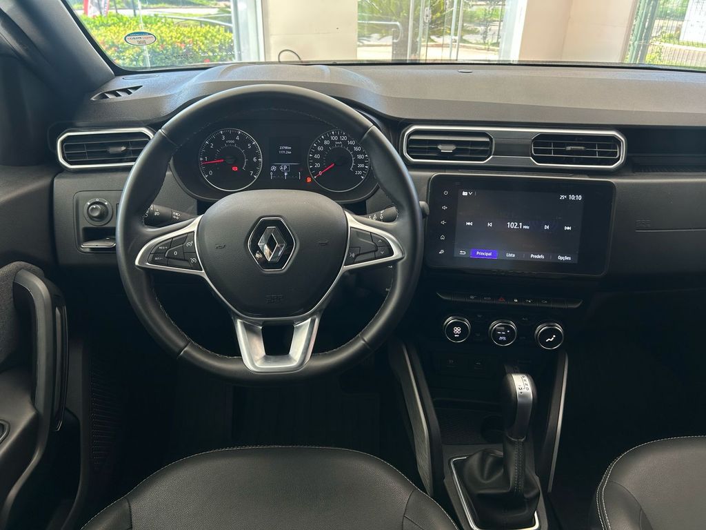 Duster Iconic 1.6 16V (Flex) (Aut)