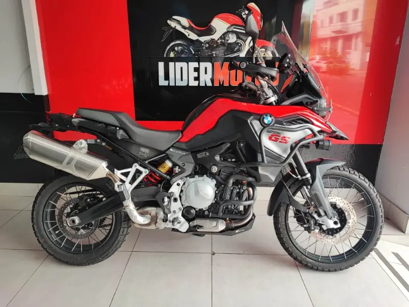 BMW F 850 GS GS Premium