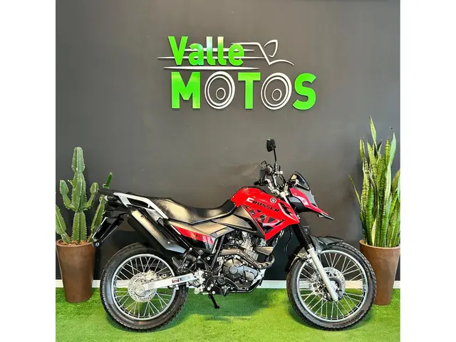Carro Yamaha XTZ 150 Crosser 2024 S