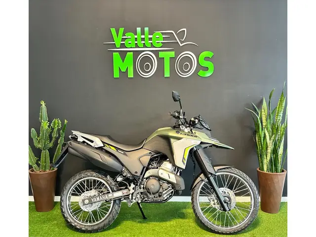 Carro Yamaha XTZ 250 Lander 2025 Connected