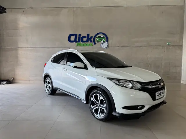 Carro Honda HR-V 2017 EX CVT 1.8 I-VTEC FlexOne