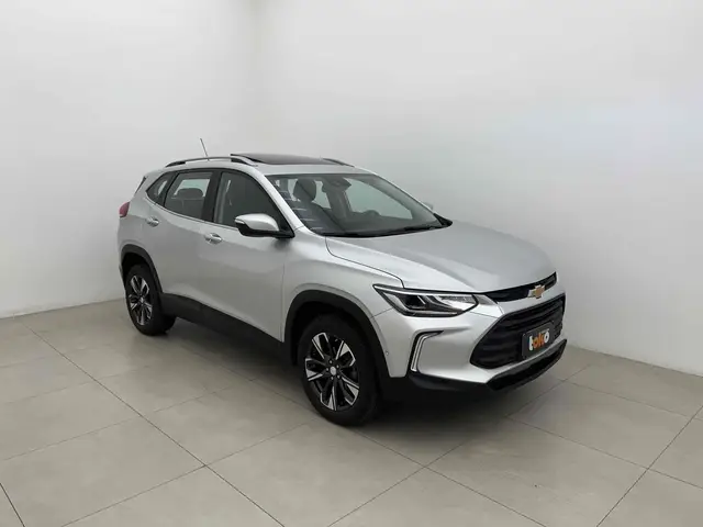 Carro Chevrolet Tracker 2023 Premier 1.2 Turbo (Aut.)