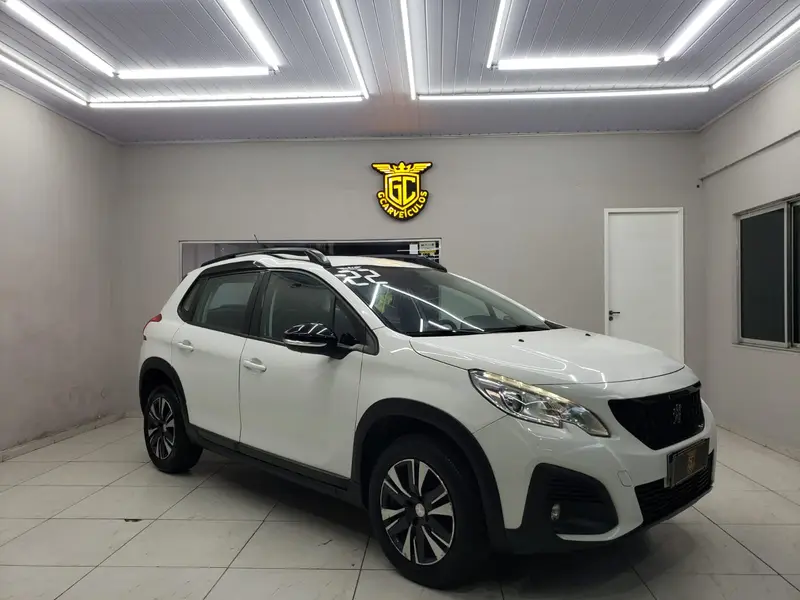 Peugeot 2008 Allure Pack 1.6