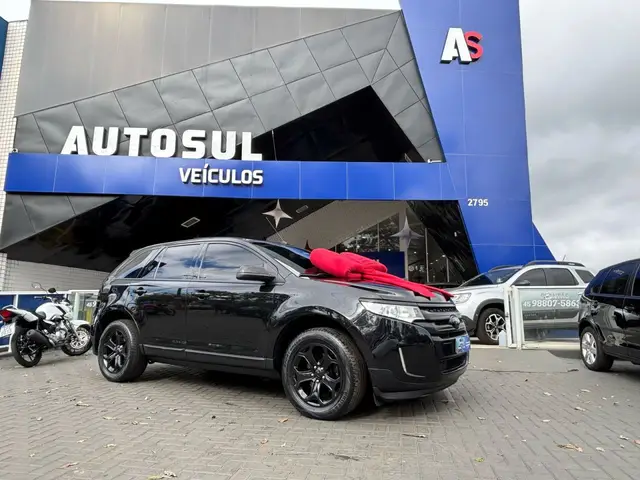 Carro Ford Edge 2014 SEL 3.5 V6  24V FWD Aut.