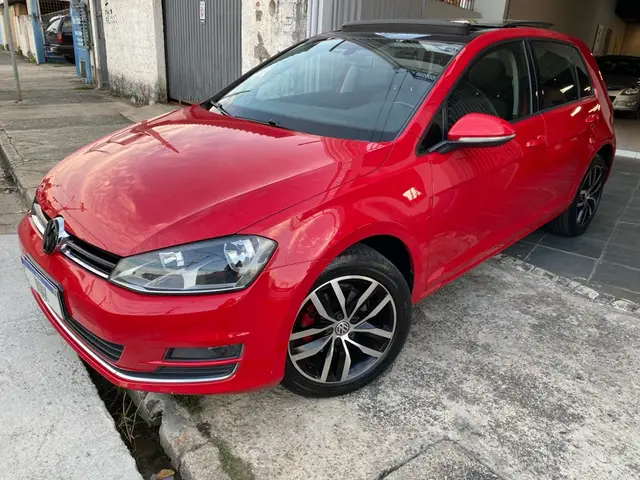 Carro Volkswagen Golf 2014 1.4 TSi Highline (Aut)
