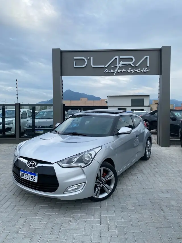 Carro Hyundai Veloster 2013 1.6 16V (aut)