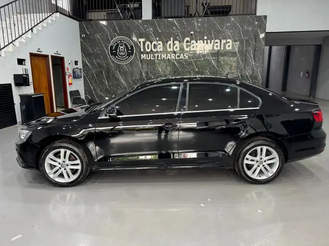 Carro Volkswagen Jetta 2016 2.0 TSI Highline DSG