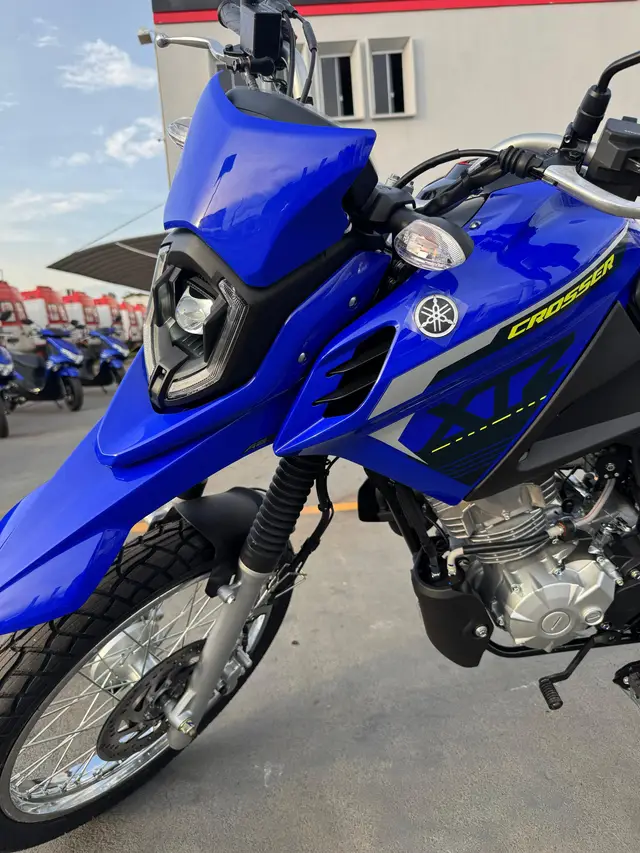 Carro Yamaha XTZ 150 Crosser 2025 Z