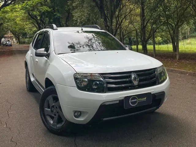 Carro Renault Duster 2015 2.0 16V Dynamique (Aut) (Flex)