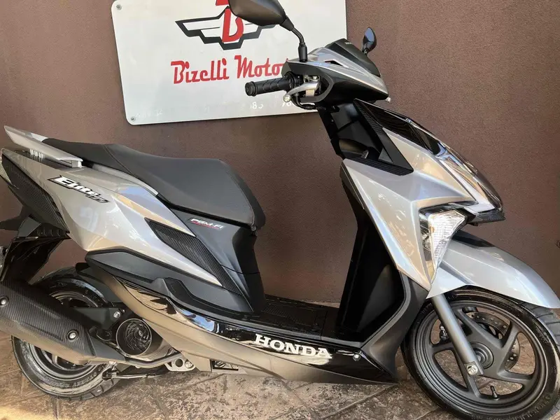 Honda Elite 125 CBS