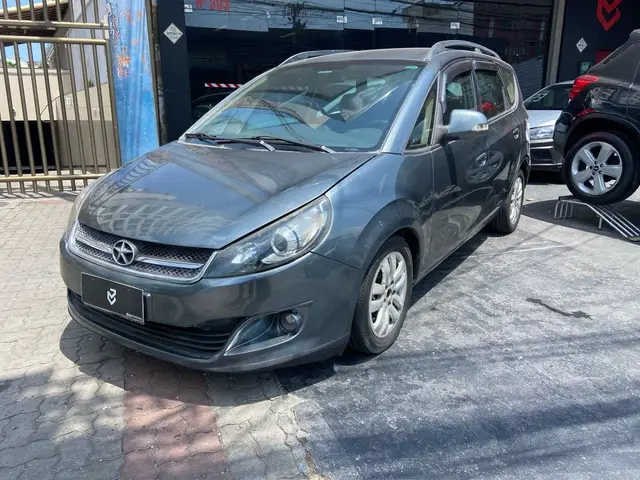 Carro JAC J6 2014 2.0 16V 5S