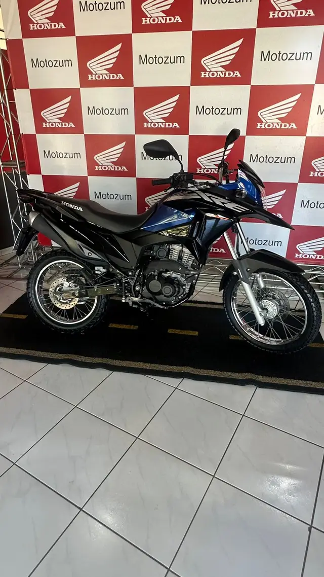 Carro Honda XRE 190 2023 SE