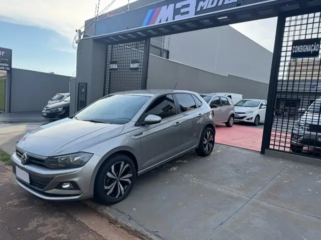 Carro Volkswagen Polo 2020 1.6 MSI (Flex)
