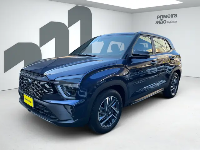 Carro Hyundai Creta 2023 N Line 1.0 Turbo (Aut) (Flex)