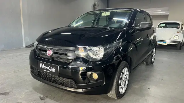 Carro Fiat Mobi 2020 Like 1.0