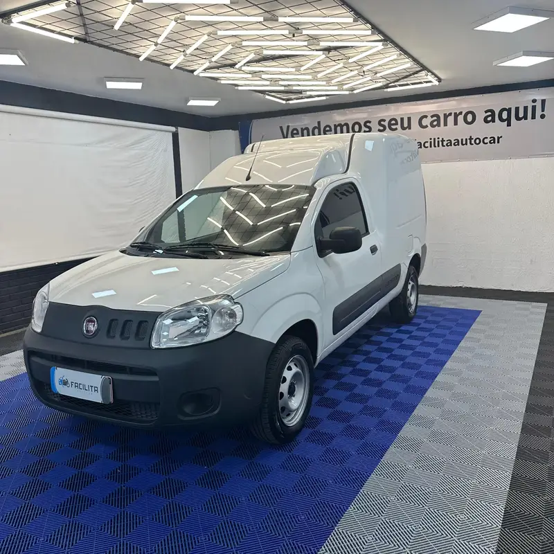 Fiat Fiorino 1.4 Working (Flex)