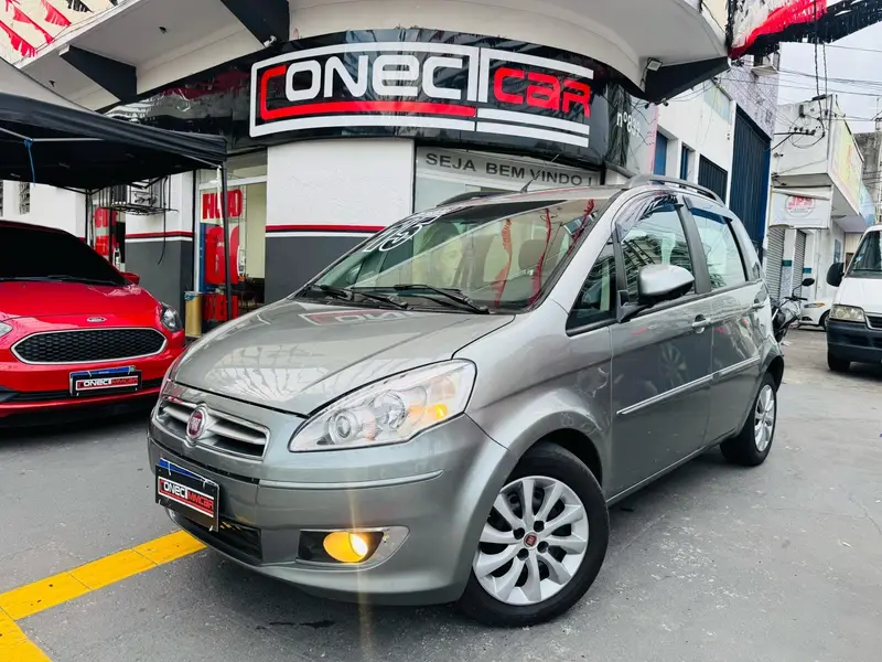 Fiat Idea Attractive 1.4 8V (Flex)