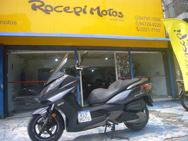 Carro Kymco Kymco 2019 Downtown 300i ABS