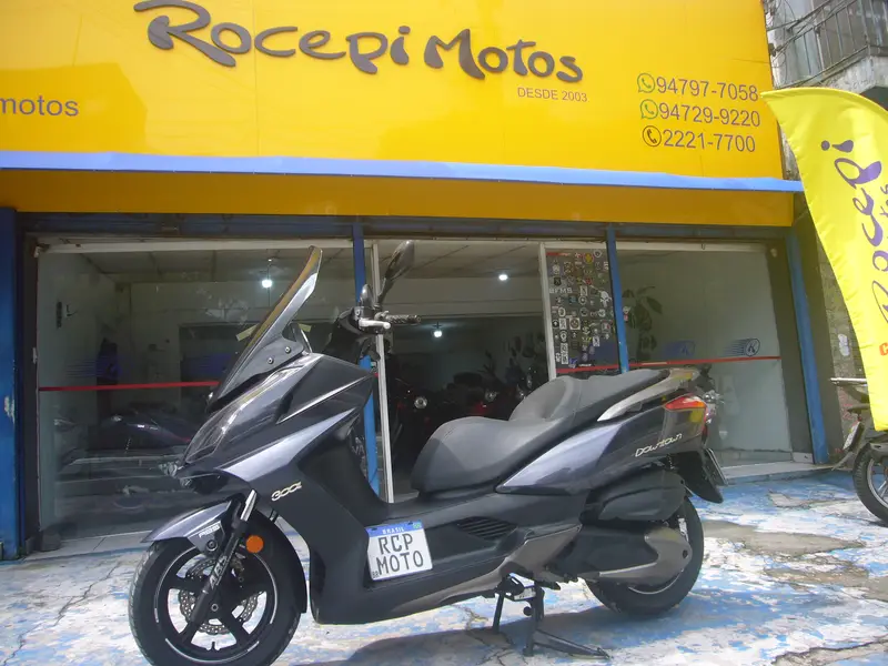 Kymco Kymco Downtown 300i ABS