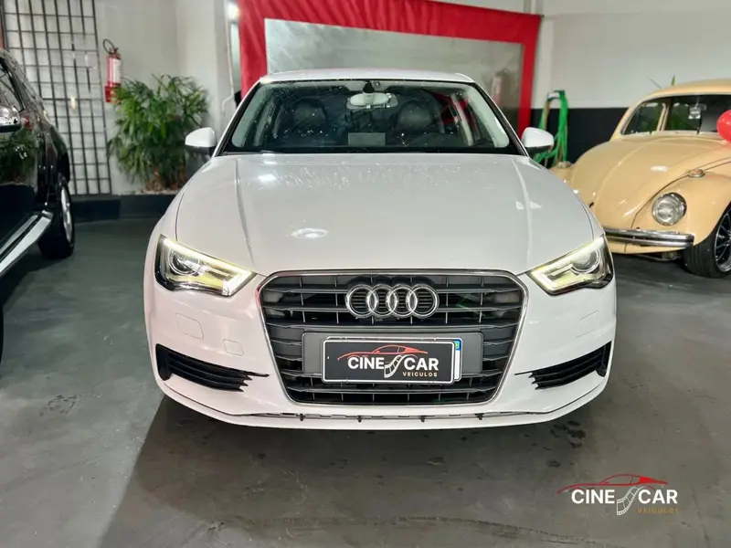 Audi A3 1.4 TFSI Attraction S Tronic