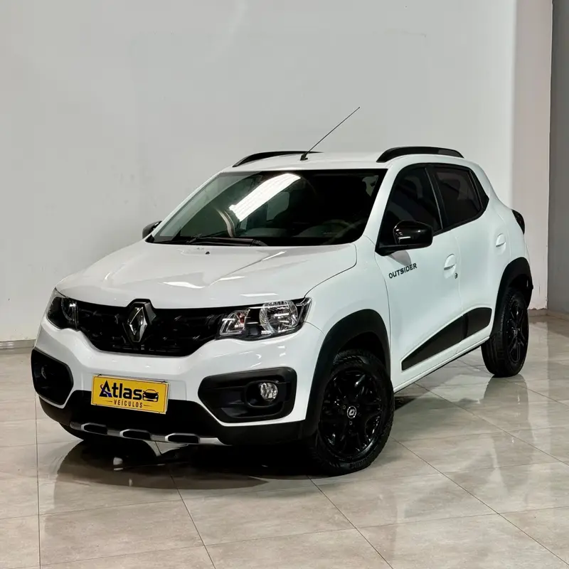 Renault Kwid Outsider 1.0 12v SCe (Flex)