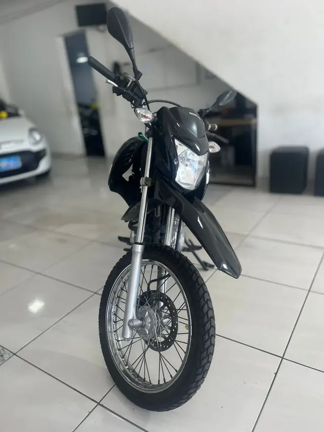Carro Honda NXR 160 2016 Bros ESDD
