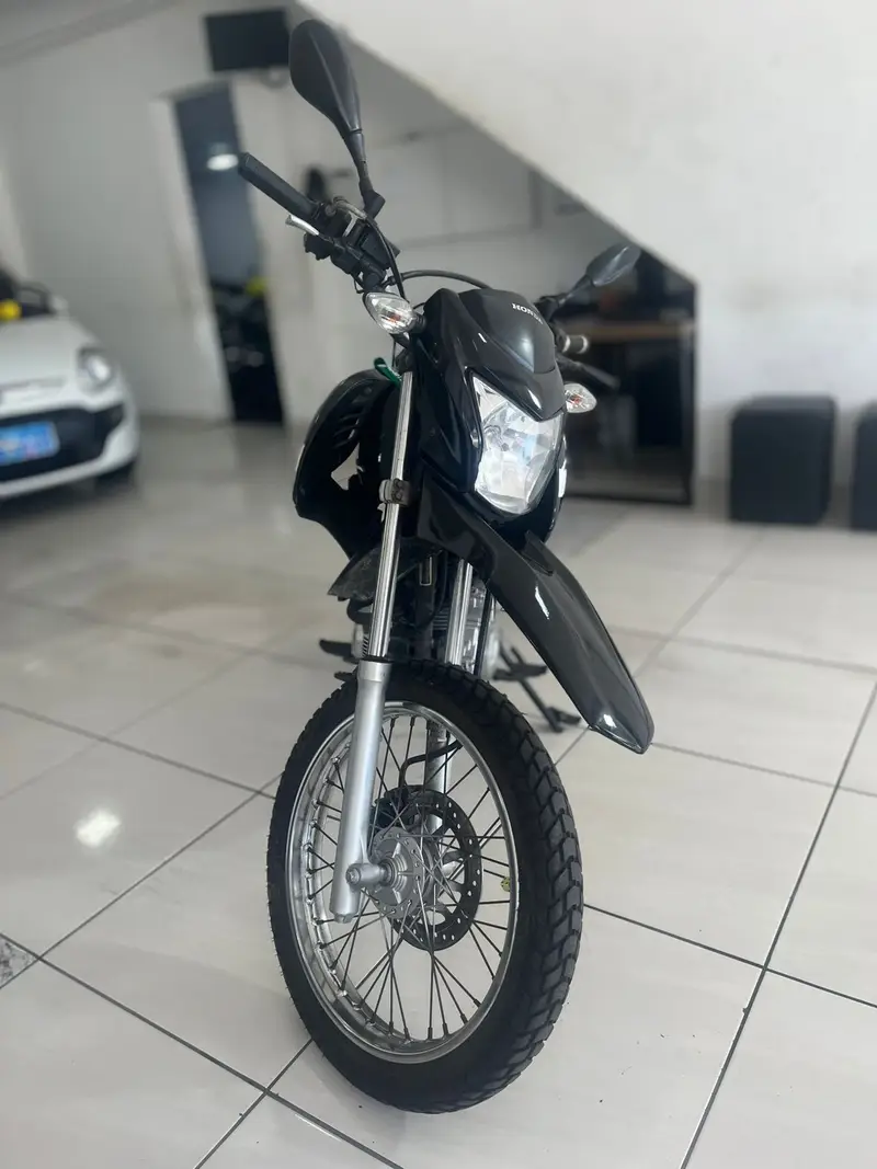 Honda Bros ESDD