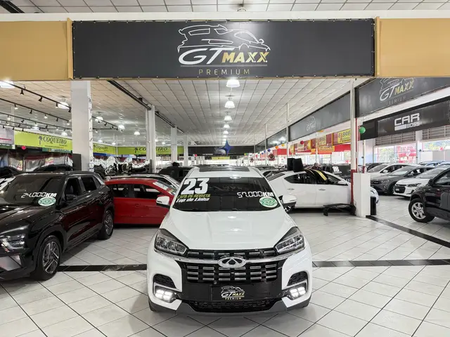 Carro CAOA Chery Tiggo 8 2023 TXS 1.6