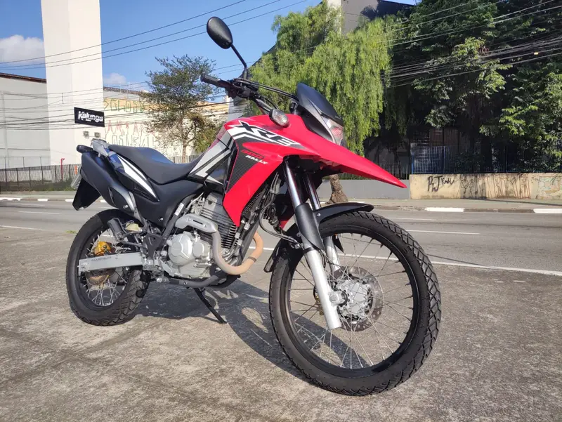 Honda XRE 300 RALLY FLEX