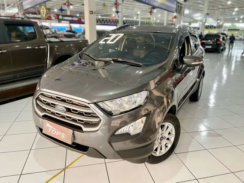 Ford EcoSport SE 1.5 (Aut) (Flex)