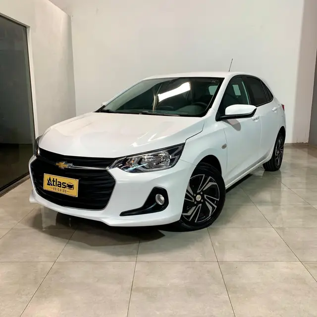 Carro Chevrolet Onix 2024 LT 1.0