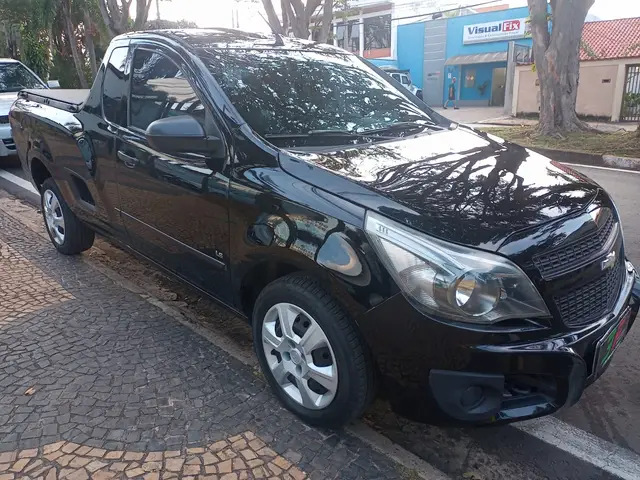 Carro Chevrolet Montana 2012 LS 1.4 (Flex)