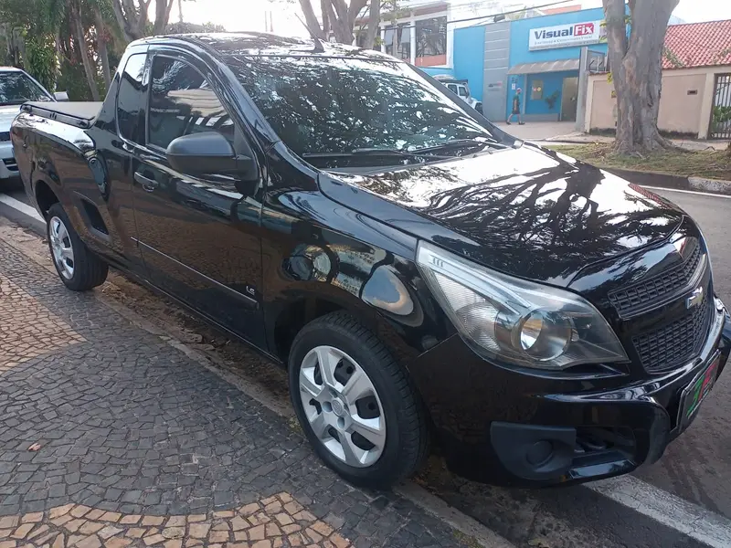 Chevrolet Montana LS 1.4 (Flex)
