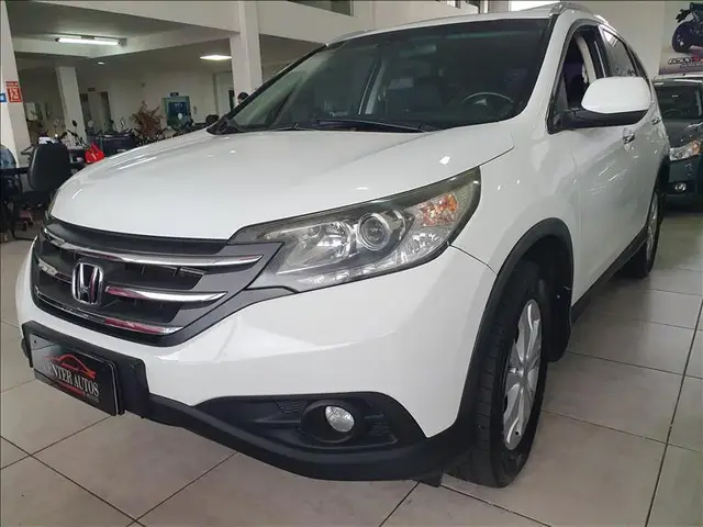 Carro Honda CR-V 2013 EXL 2.0 16v 4x4 Flexone (Aut)