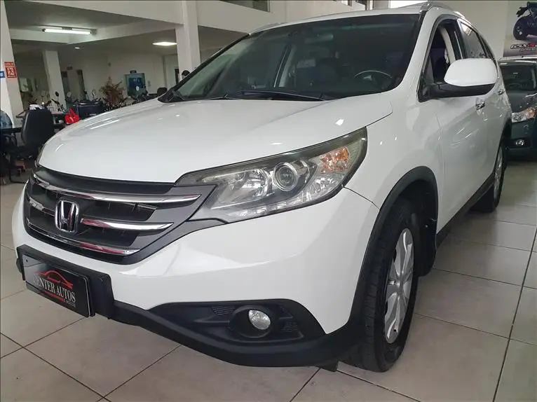 Honda EXL 2.0 16v 4x4 Flexone (Aut)