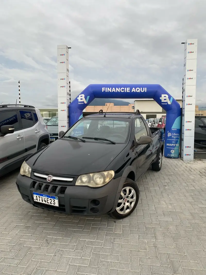 Fiat Strada Fire 1.4 (Flex)