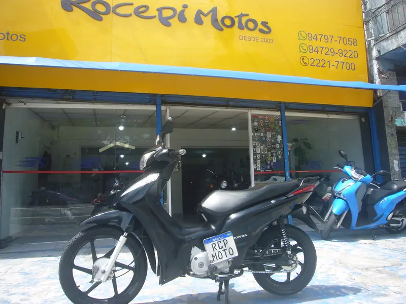 Honda ES