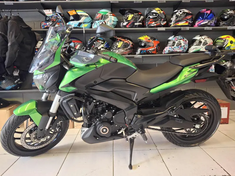Bajaj Dominar 400 DOMINAR 400